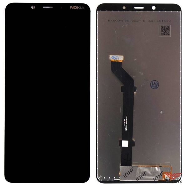 Дисплей Nokia 3.1 plus