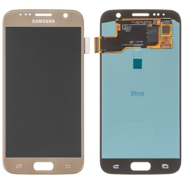 Дисплей Samsung G930