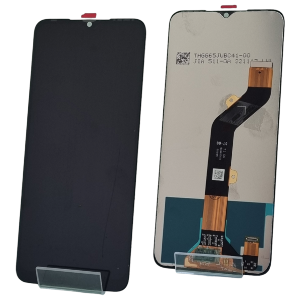 Дисплей Infinix Hot 12i (X665X665B) в сборе с тачскрином