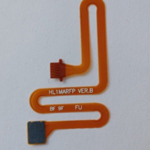 Шлейф на сканер отпечатка